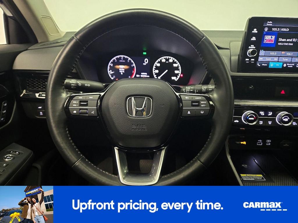 used 2024 Honda CR-V car, priced at $30,998