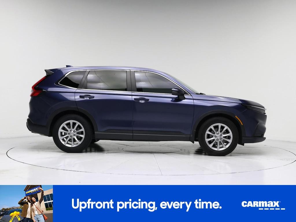 used 2024 Honda CR-V car, priced at $30,998