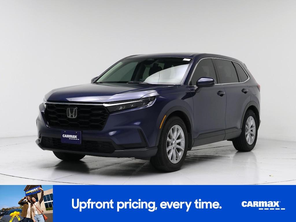 used 2024 Honda CR-V car, priced at $30,998