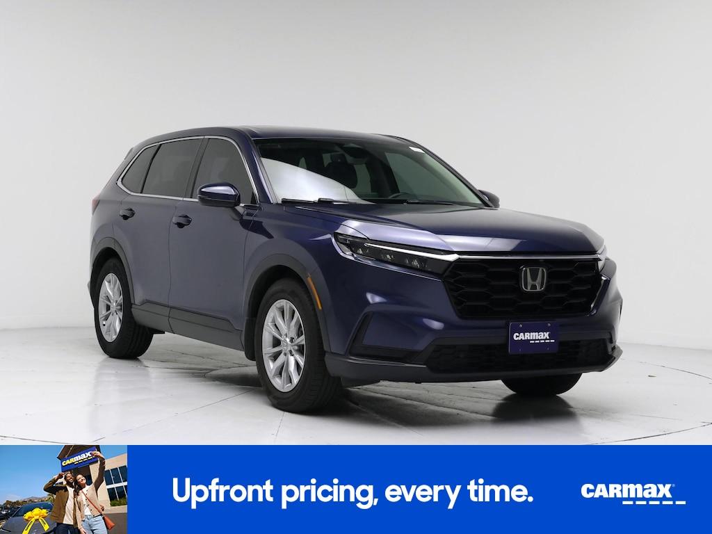 used 2024 Honda CR-V car, priced at $30,998