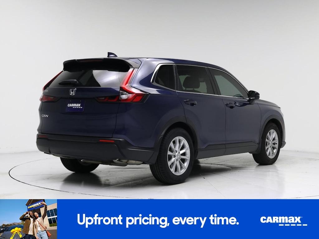 used 2024 Honda CR-V car, priced at $30,998