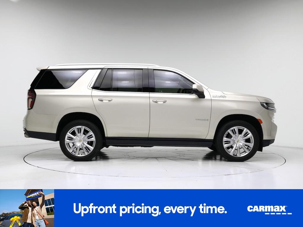 used 2024 Chevrolet Tahoe car, priced at $65,998