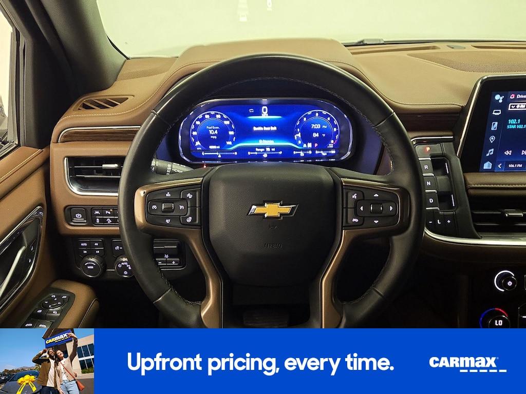 used 2024 Chevrolet Tahoe car, priced at $65,998