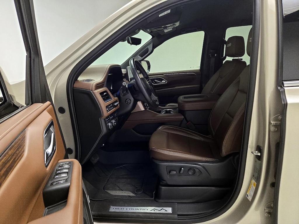 used 2024 Chevrolet Tahoe car, priced at $65,998