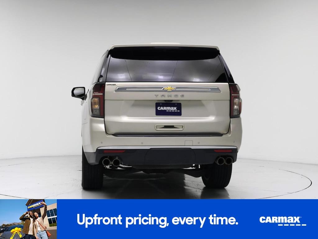 used 2024 Chevrolet Tahoe car, priced at $65,998