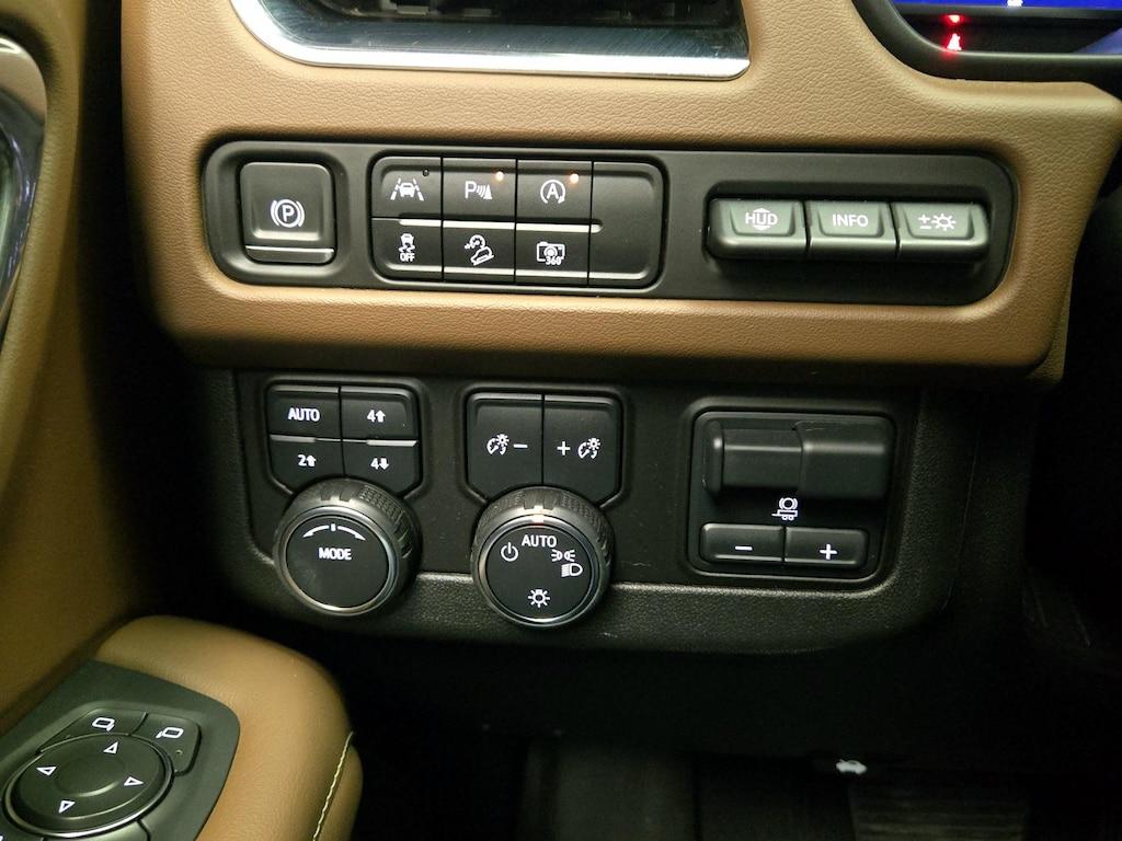 used 2024 Chevrolet Tahoe car, priced at $65,998