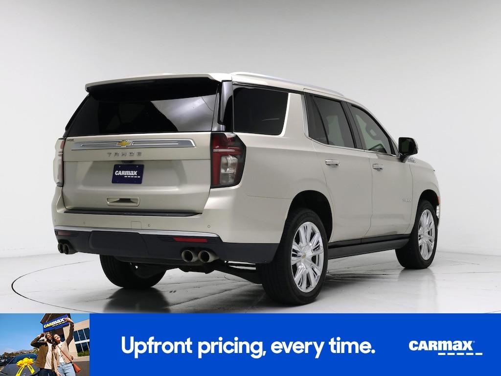 used 2024 Chevrolet Tahoe car, priced at $65,998