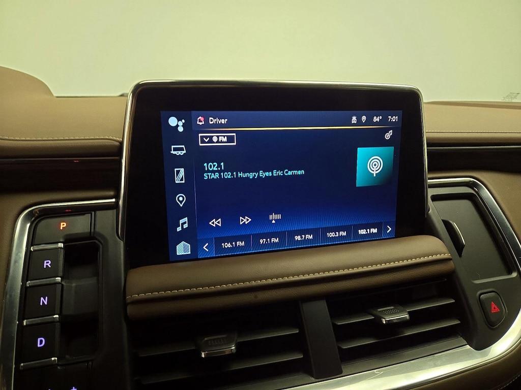 used 2024 Chevrolet Tahoe car, priced at $65,998