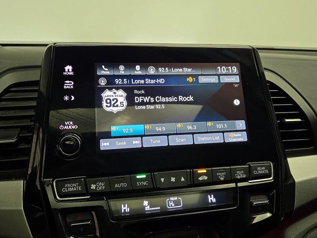 used 2023 Honda Odyssey car, priced at $33,998