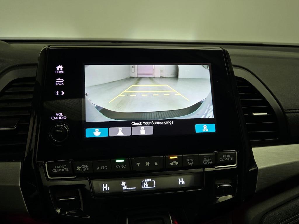 used 2023 Honda Odyssey car, priced at $33,998