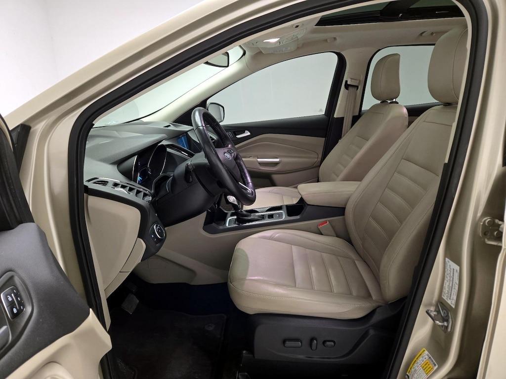 used 2018 Ford Escape car, priced at $19,998