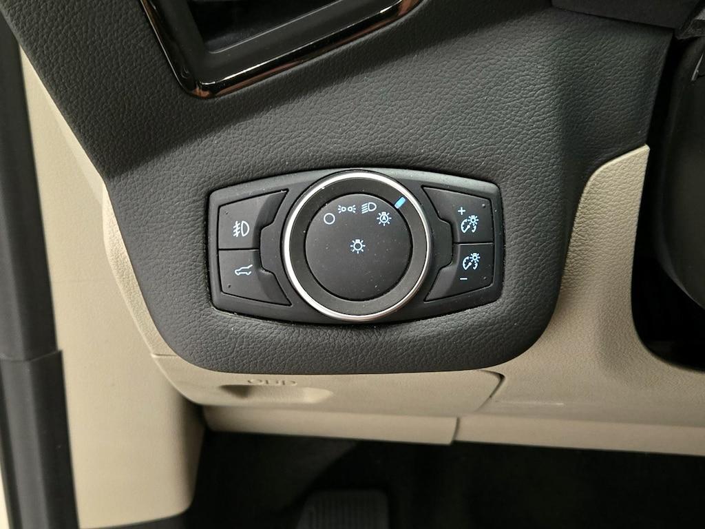 used 2018 Ford Escape car, priced at $19,998