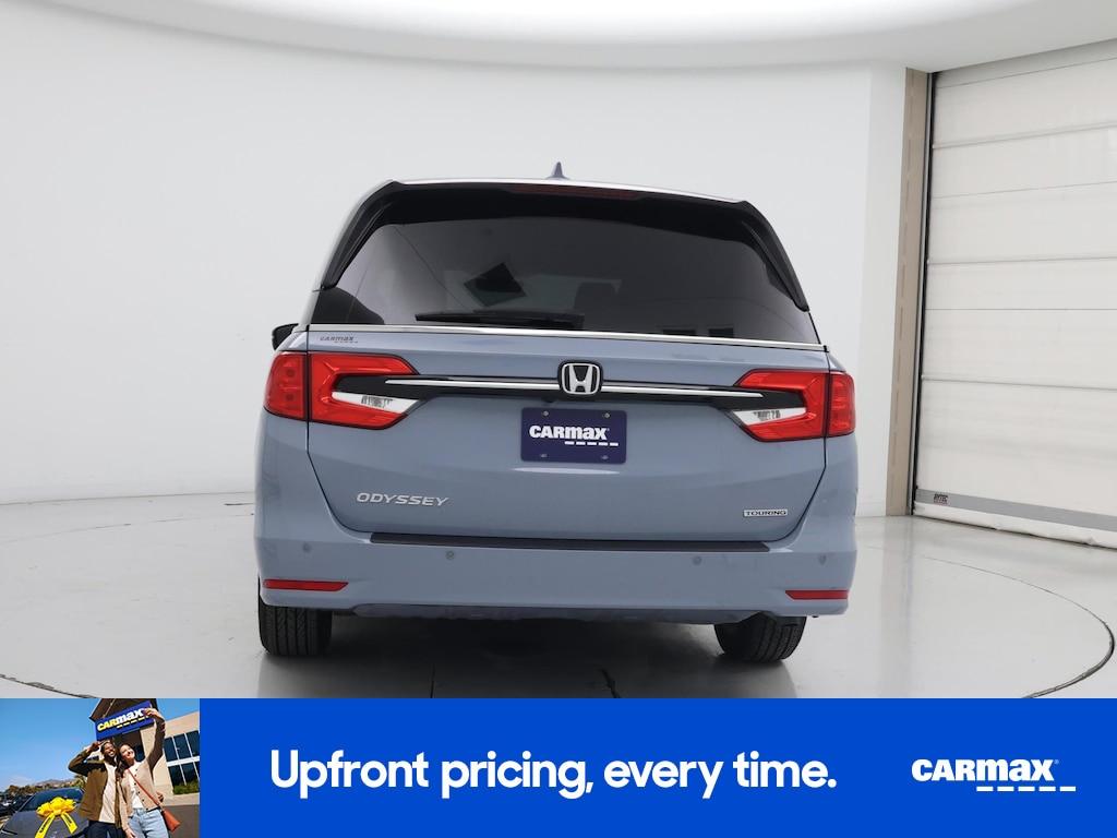 used 2023 Honda Odyssey car, priced at $37,998
