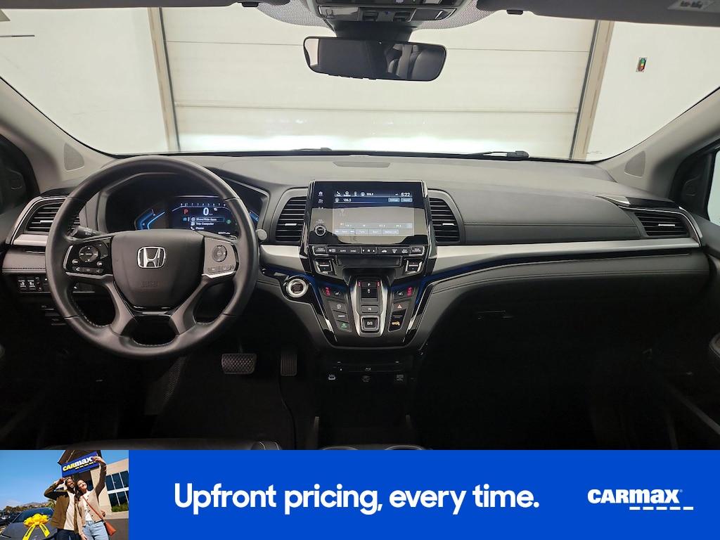 used 2023 Honda Odyssey car, priced at $37,998