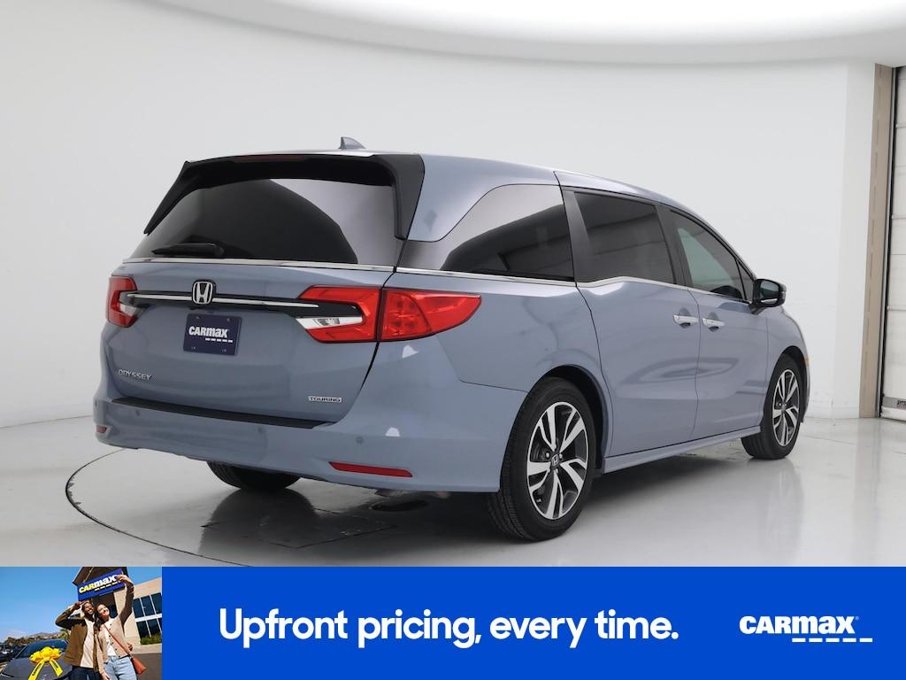 used 2023 Honda Odyssey car, priced at $37,998