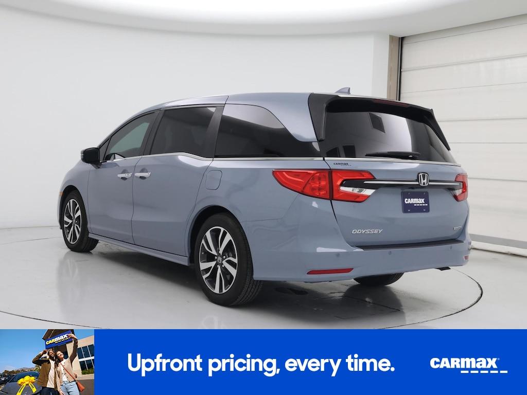 used 2023 Honda Odyssey car, priced at $37,998