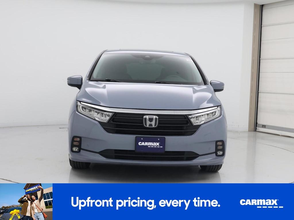 used 2023 Honda Odyssey car, priced at $37,998