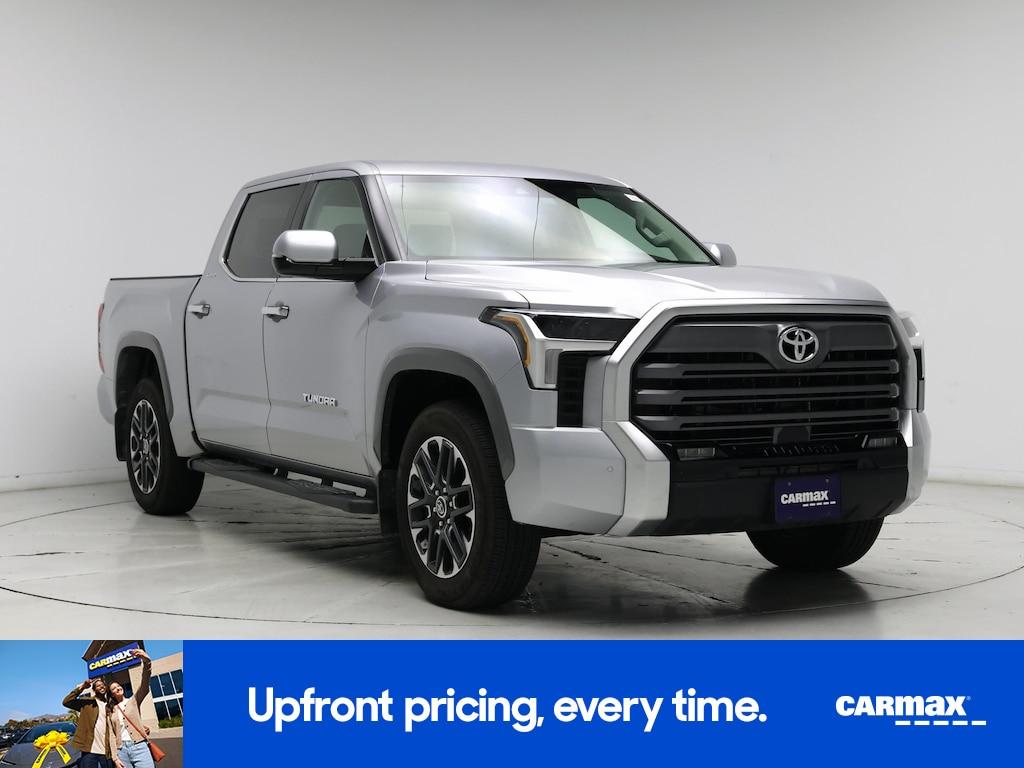 used 2024 Toyota Tundra car, priced at $47,998
