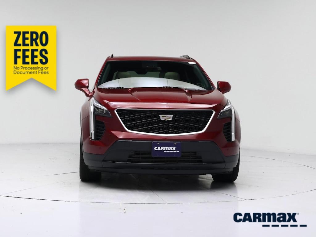 used 2019 Cadillac XT4 car, priced at $19,998