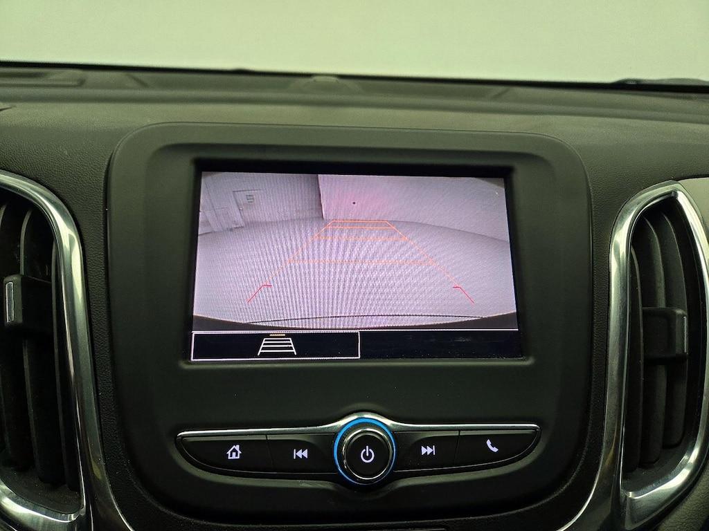 used 2024 Chevrolet Equinox car, priced at $21,998