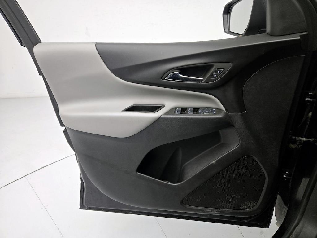 used 2024 Chevrolet Equinox car, priced at $21,998