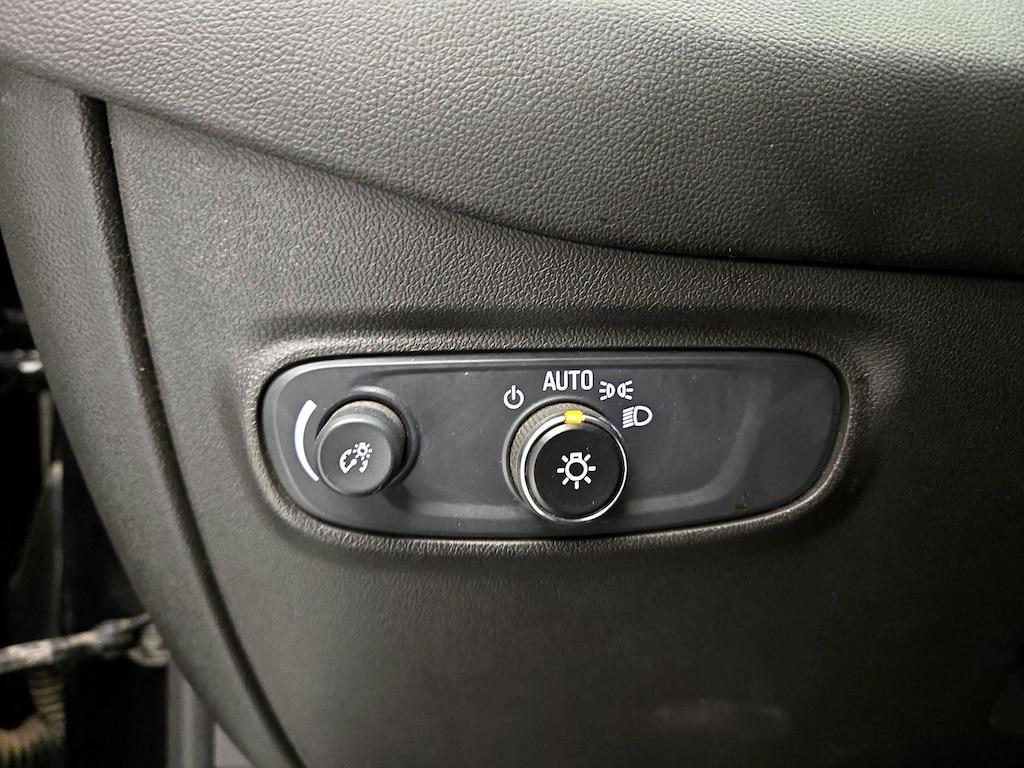 used 2024 Chevrolet Equinox car, priced at $21,998