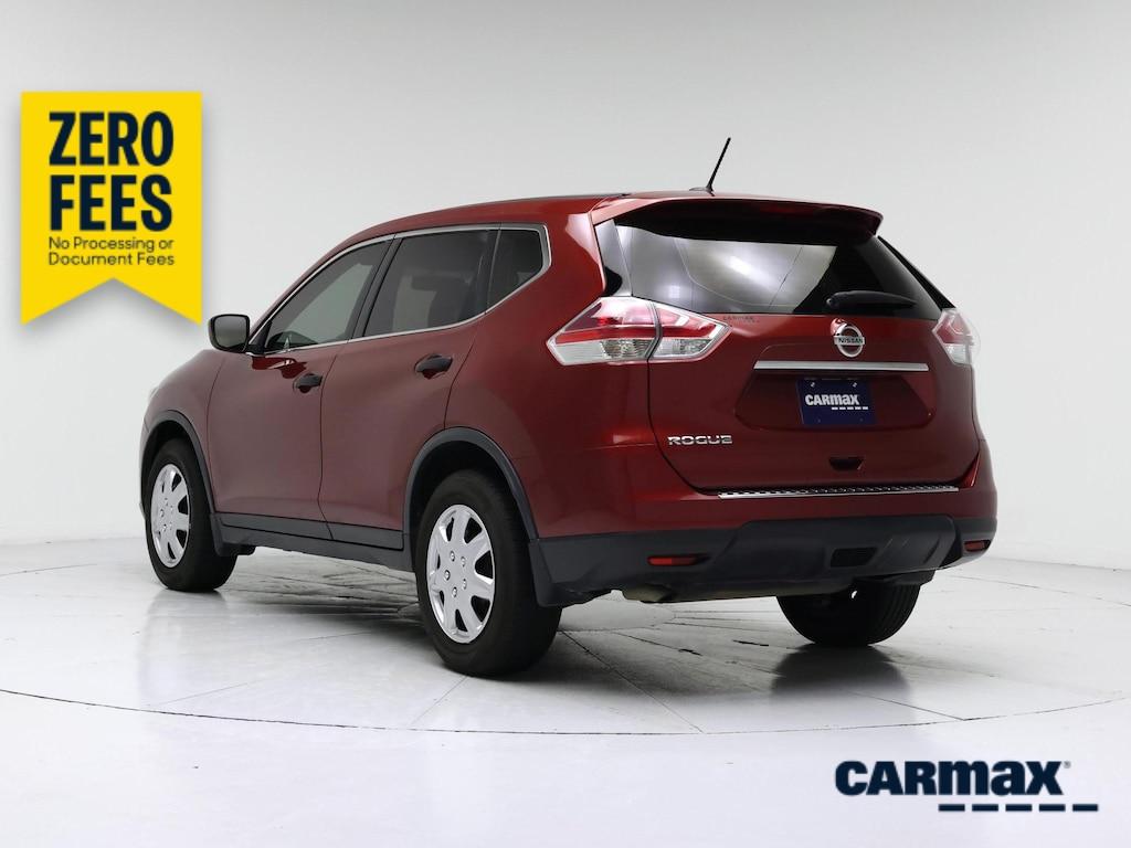 used 2016 Nissan Rogue car, priced at $13,998