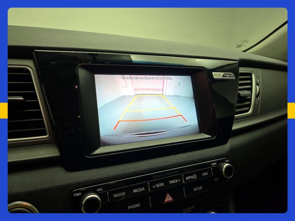 used 2017 Kia Niro car, priced at $14,998