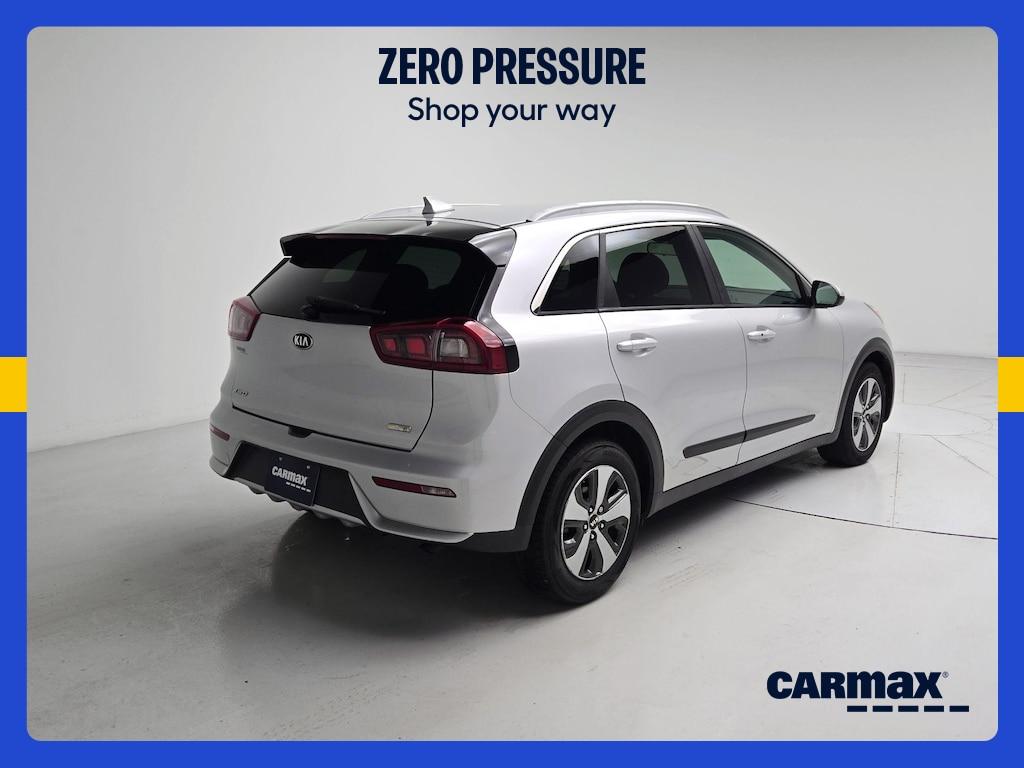 used 2017 Kia Niro car, priced at $14,998