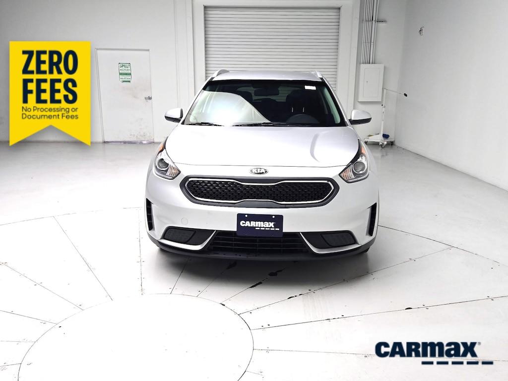 used 2017 Kia Niro car, priced at $14,998