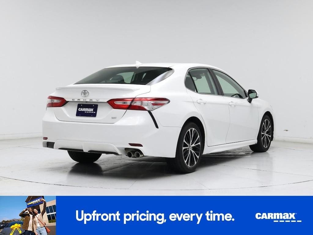 used 2020 Toyota Camry car, priced at $24,998