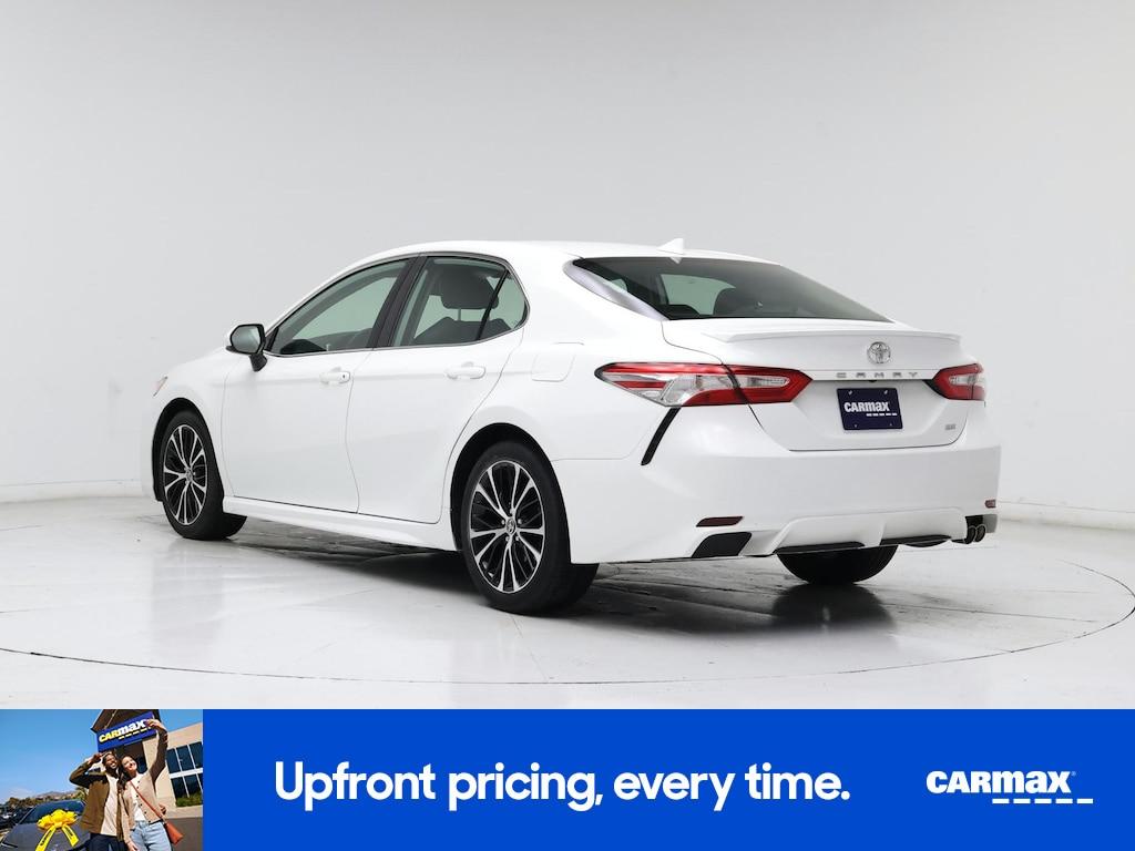 used 2020 Toyota Camry car, priced at $24,998