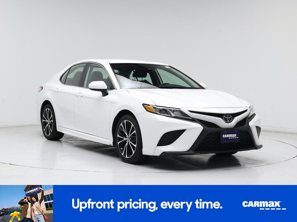 used 2020 Toyota Camry car, priced at $24,998