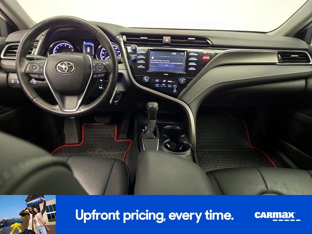 used 2020 Toyota Camry car, priced at $24,998