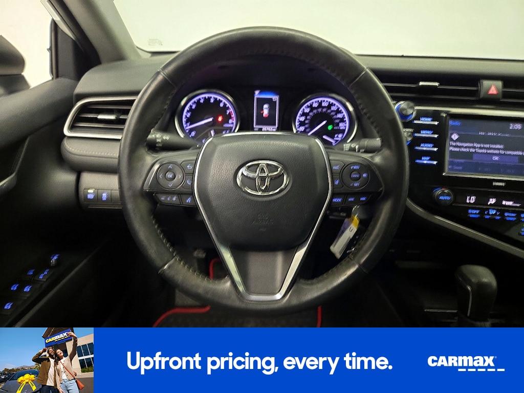 used 2020 Toyota Camry car, priced at $24,998