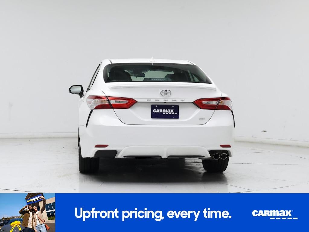 used 2020 Toyota Camry car, priced at $24,998