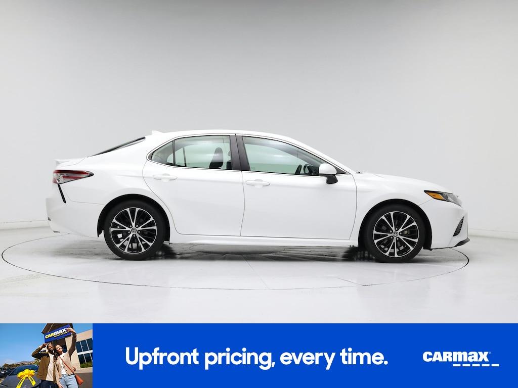 used 2020 Toyota Camry car, priced at $24,998