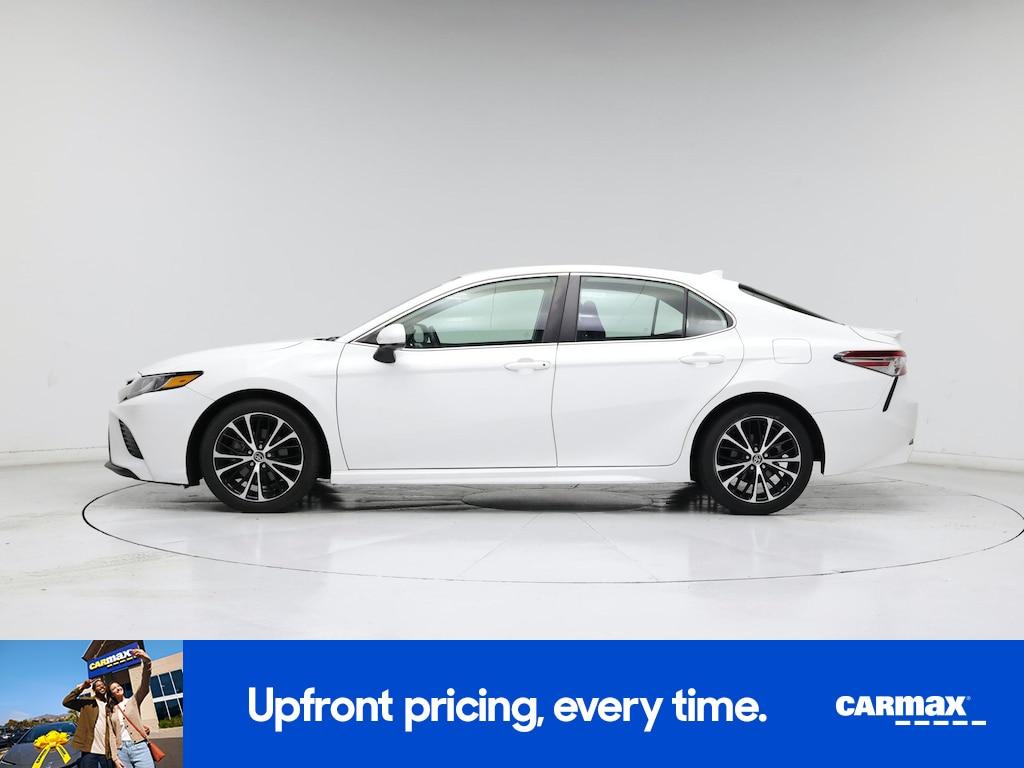 used 2020 Toyota Camry car, priced at $24,998