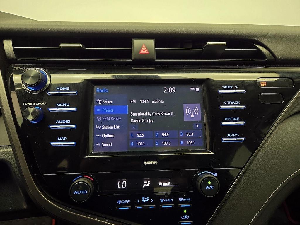used 2020 Toyota Camry car, priced at $24,998