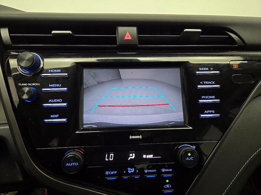 used 2020 Toyota Camry car, priced at $24,998