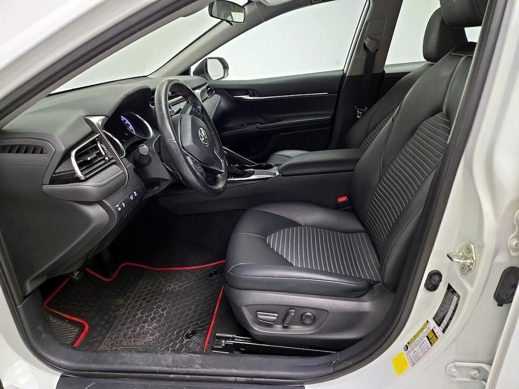 used 2020 Toyota Camry car, priced at $24,998