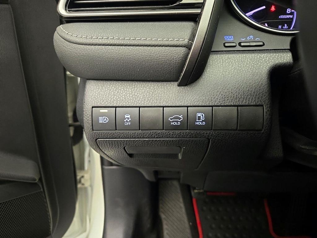 used 2020 Toyota Camry car, priced at $24,998