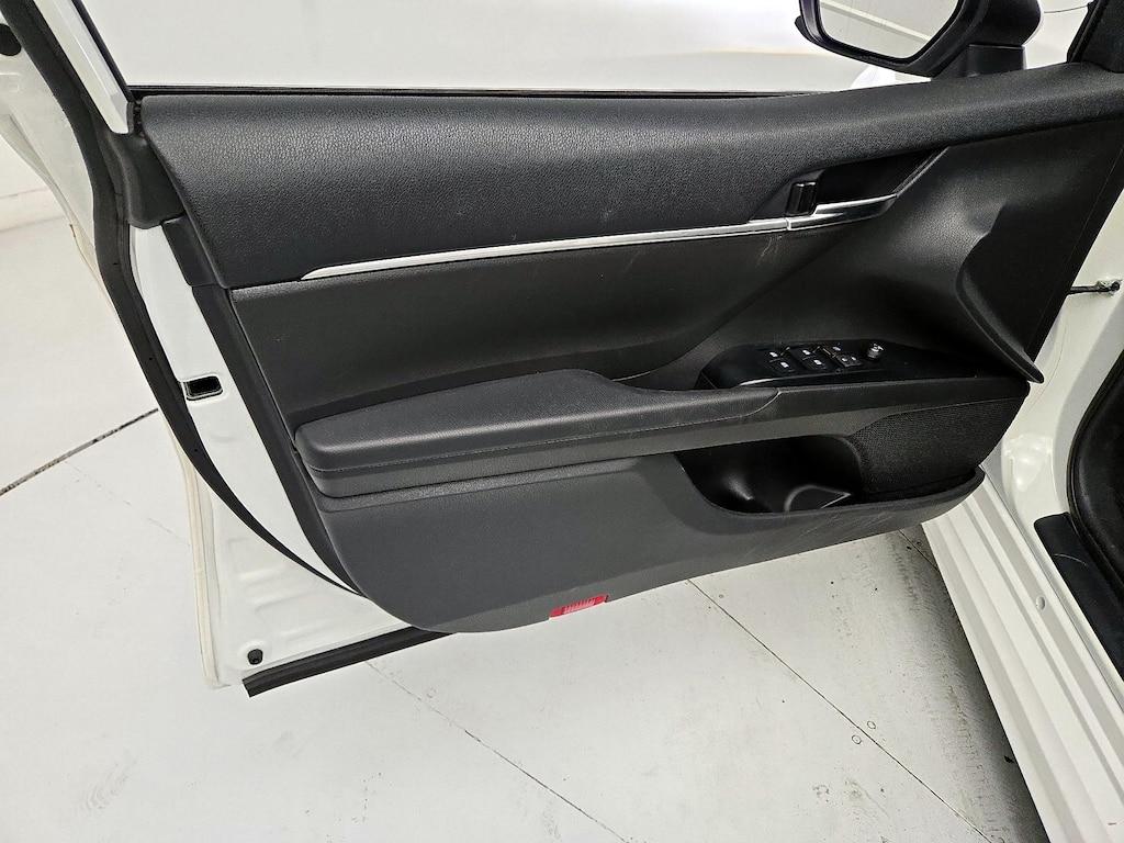 used 2020 Toyota Camry car, priced at $24,998