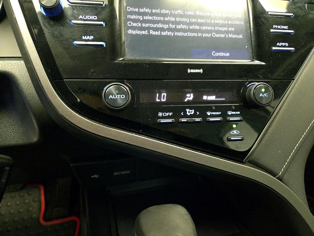 used 2020 Toyota Camry car, priced at $24,998