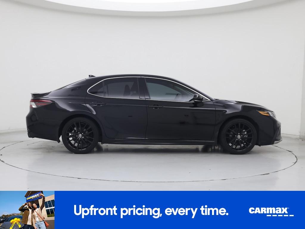 used 2024 Toyota Camry car, priced at $31,998