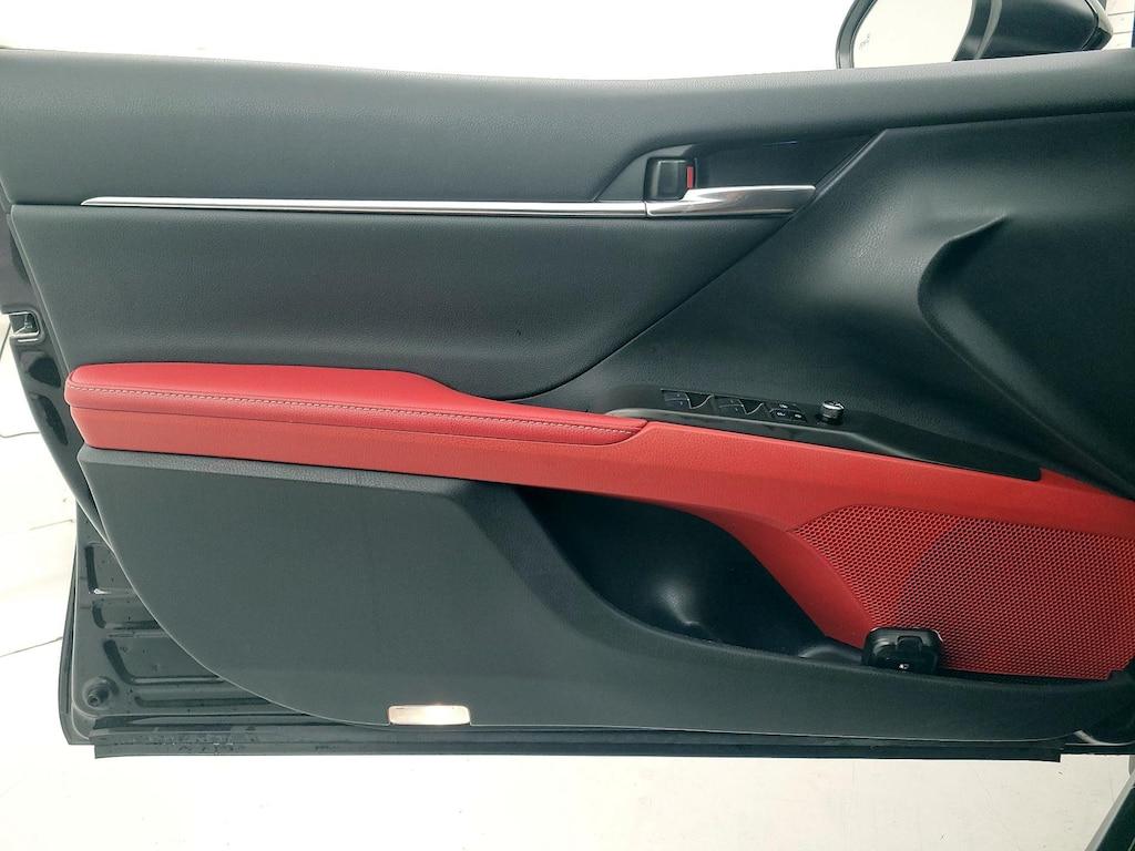 used 2024 Toyota Camry car, priced at $31,998