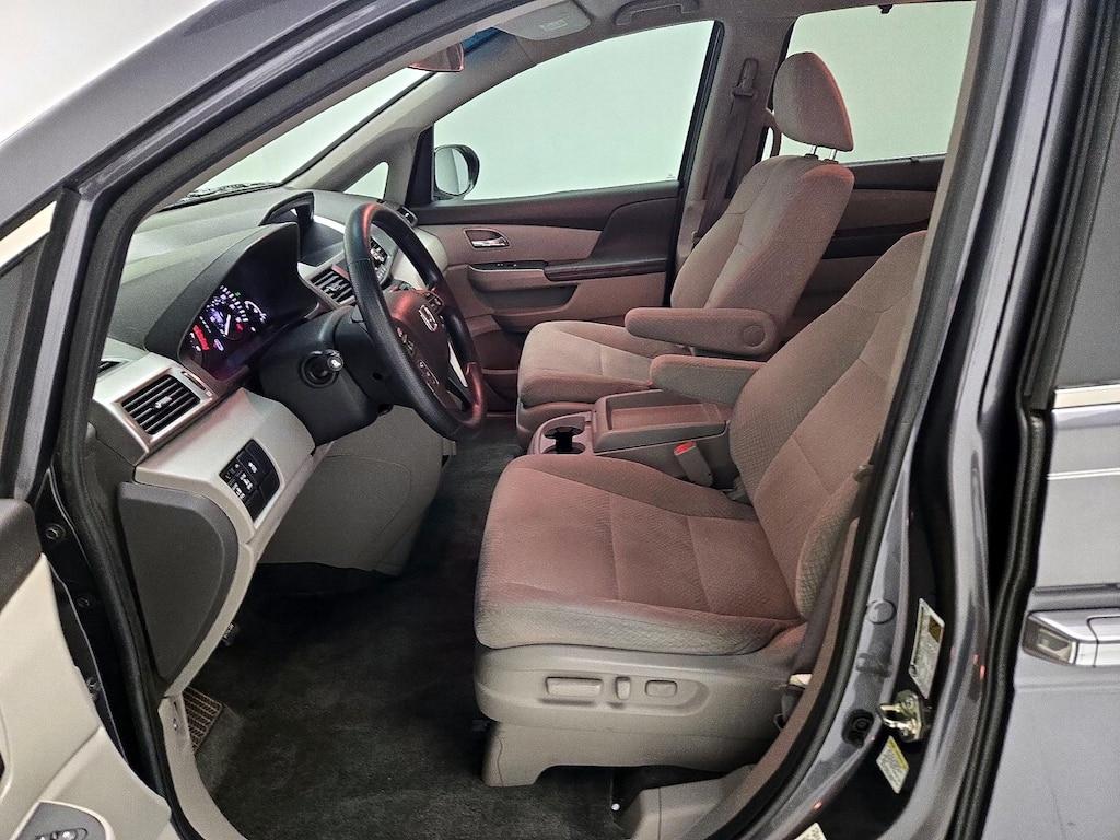 used 2016 Honda Odyssey car, priced at $16,998