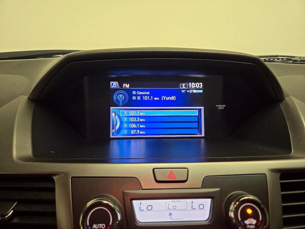 used 2016 Honda Odyssey car, priced at $16,998