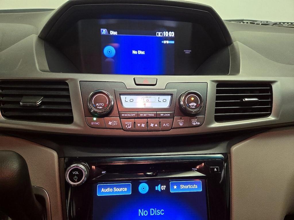 used 2016 Honda Odyssey car, priced at $16,998