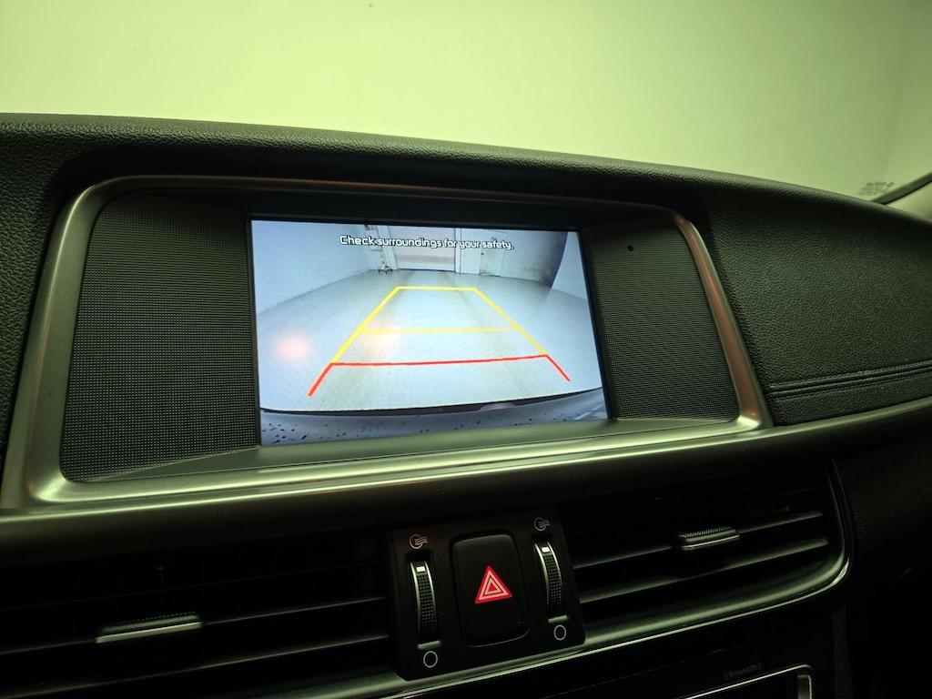 used 2018 Kia Optima car, priced at $14,998